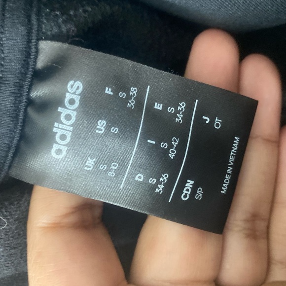 Adidas Classic Women’s Pullover Hoodie - Picture 8 of 8